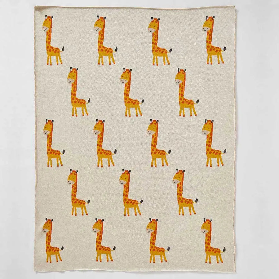 Yellow Giraffe