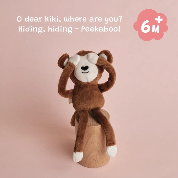 Jugo Play Kiki the Magnetic Monkey