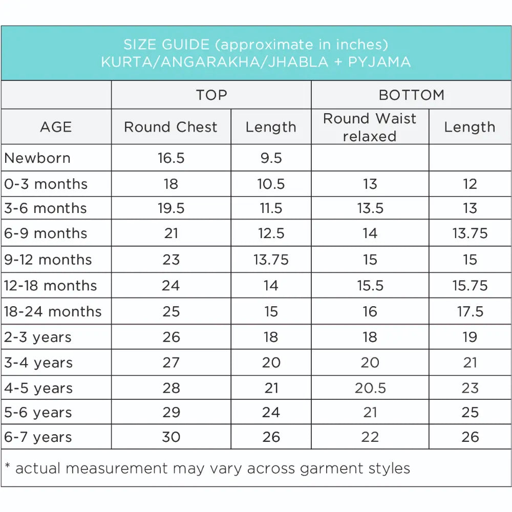 Whitewater Kids Unisex Organic Zoo Jhabla Bag - Indigo &amp; Natural