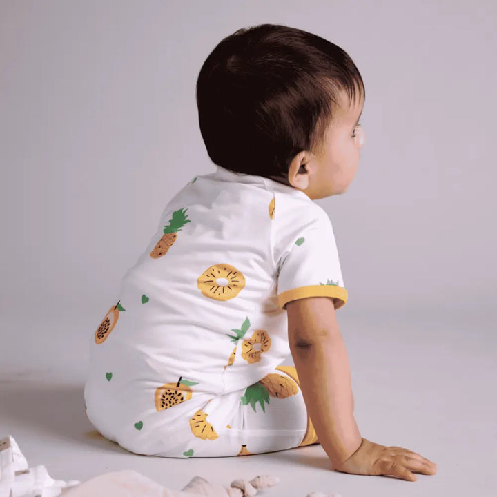 Bubz Shorties Tropical Fruits