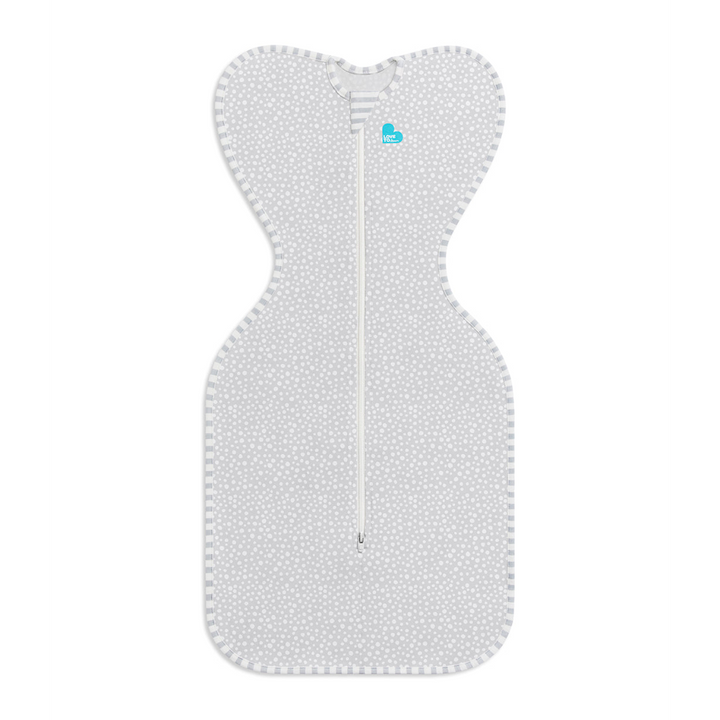 Love to Dream Swaddle Up™ - 1.0T - Bamboo Viscose - Gray Dot