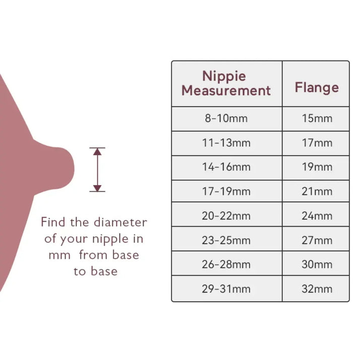 Momcozy Breast Pump S9  Double - Pink