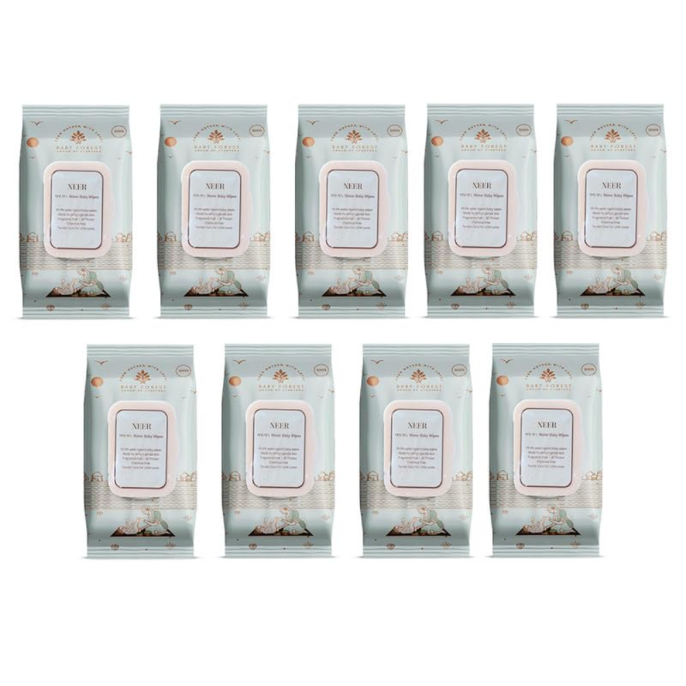 Pack of 9