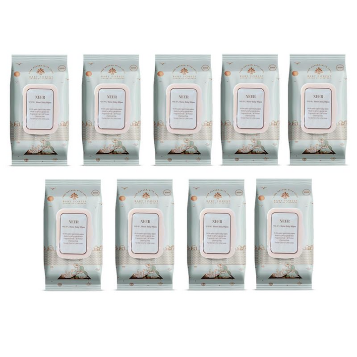 Pack of 9