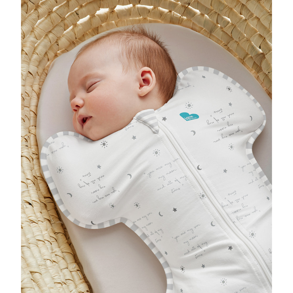 Love to Dream Swaddle Up™ - 0.2T - Stretch Cotton - You Are My