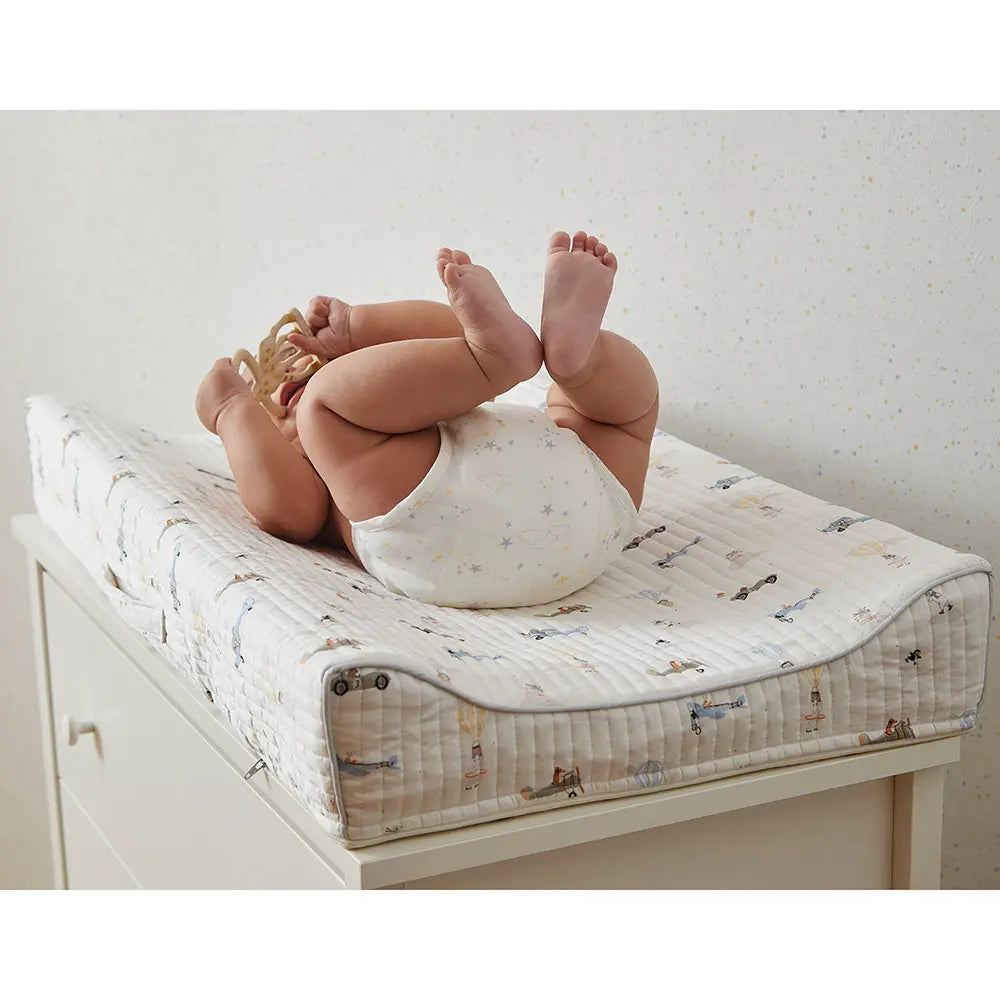 Annasimona Kids Adventure Muslin Nappies - Set of Three