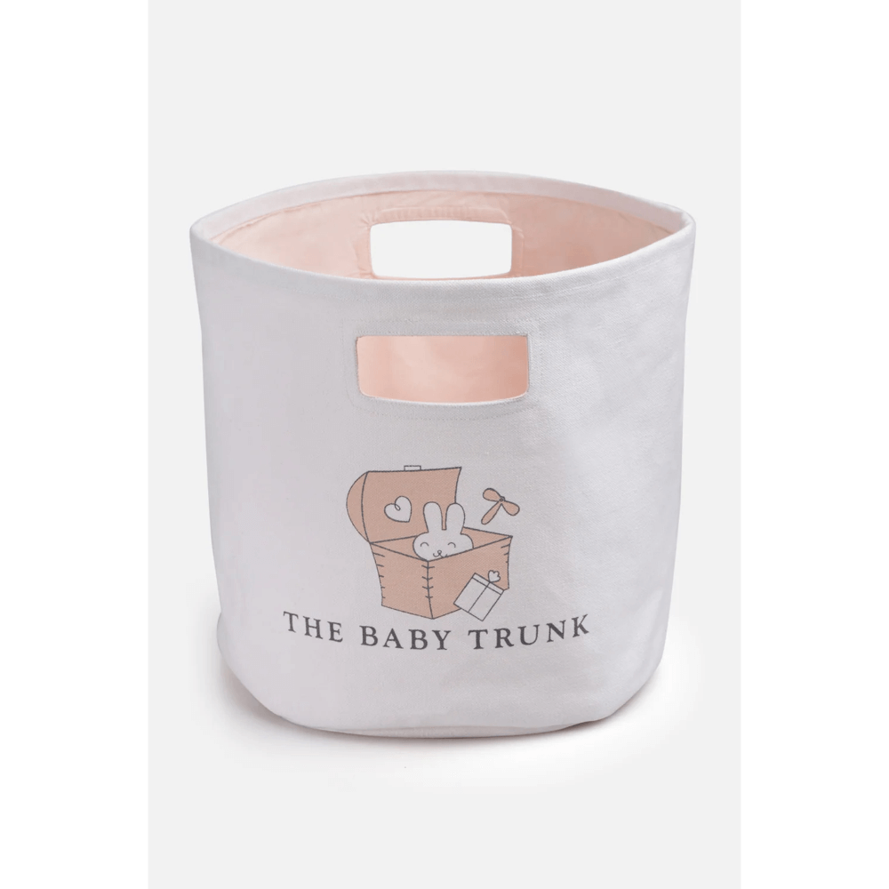 The Baby Trunk Zingy - Zebra