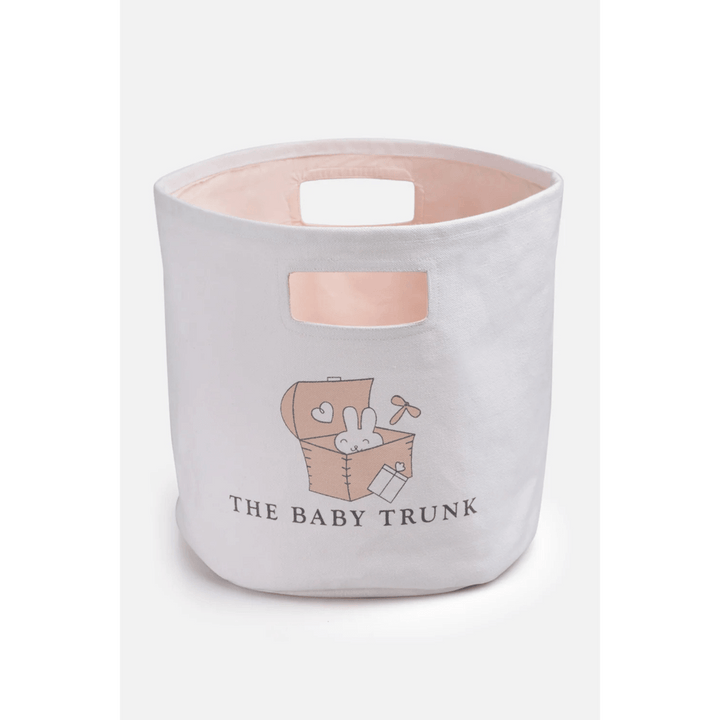 The Baby Trunk Zingy - Zebra