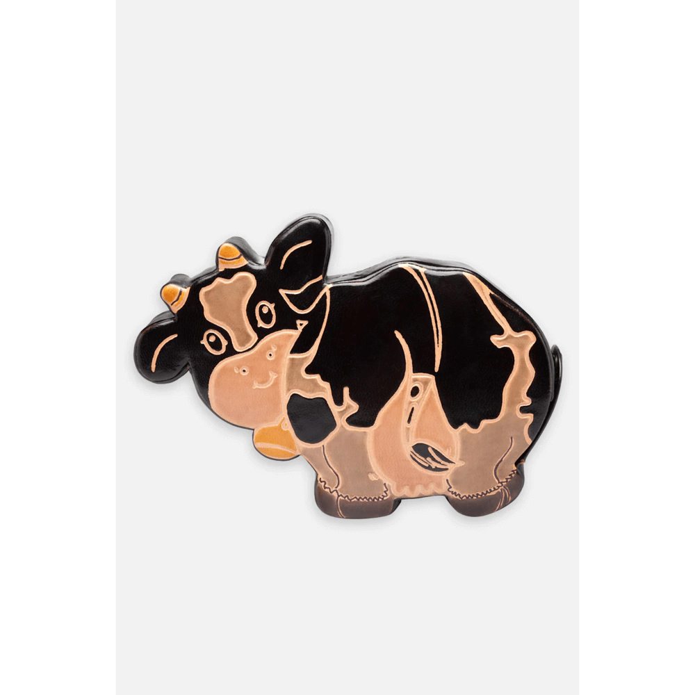 The Baby Trunk Just Moo-ing