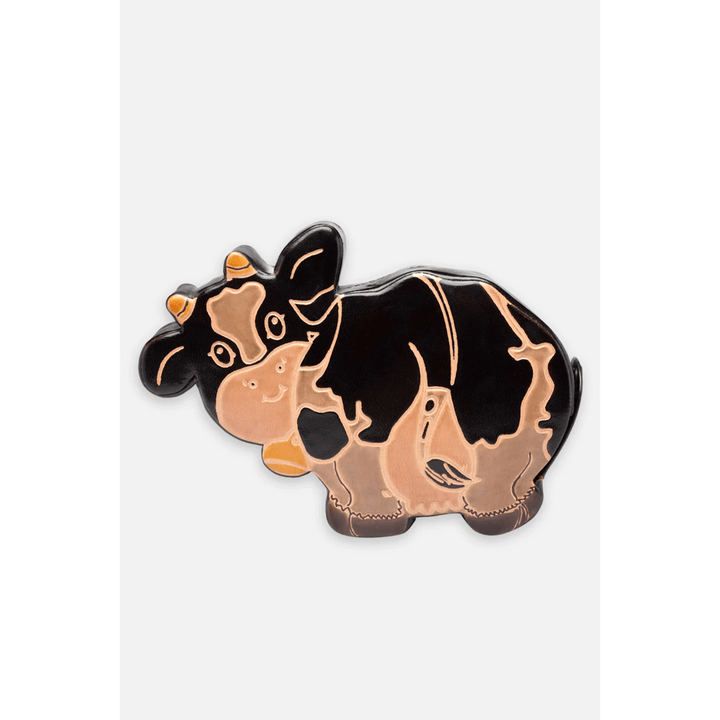 The Baby Trunk Just Moo-ing