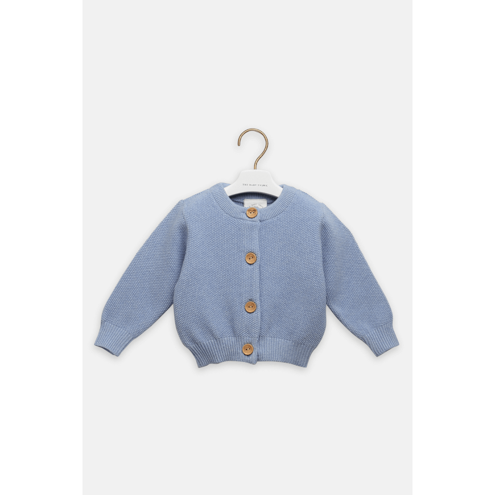 The Baby Trunk Knitted Cardigan