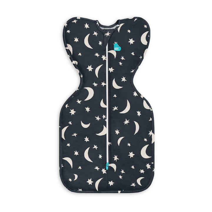 Love to Dream Swaddle Up™ - 1.0T - Stretch Cotton - Charcoal Big Sky