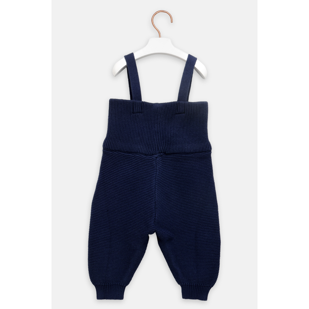 The Baby Trunk Jump & Play Knit Romper