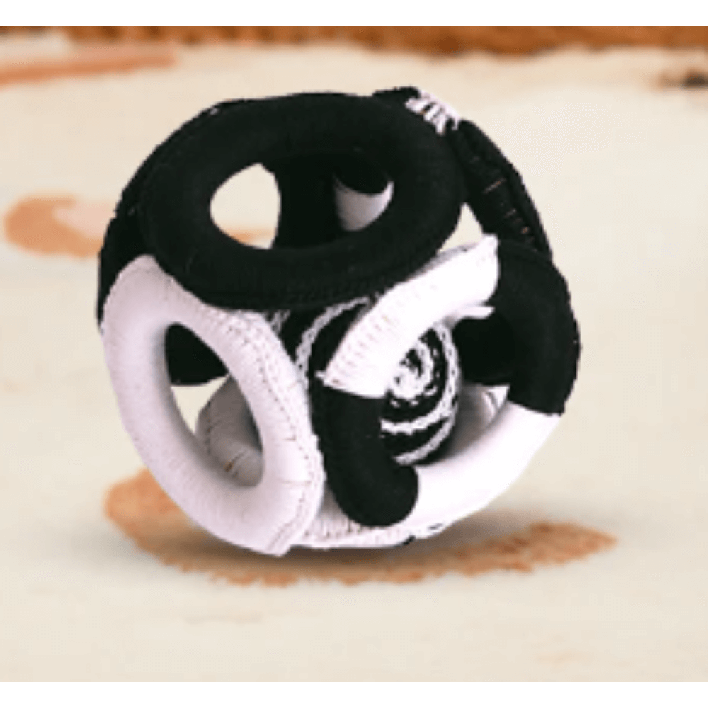 The Play Chapter Grip &amp; Hear Cube Rattle