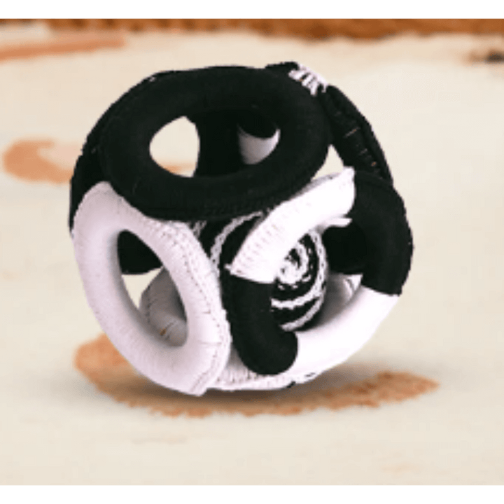 The Play Chapter Grip &amp; Hear Cube Rattle