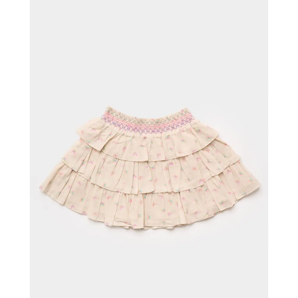 Early Sunday Melissa Skirt - Butterflies Print