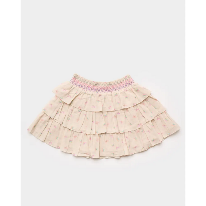 Early Sunday Melissa Skirt - Butterflies Print