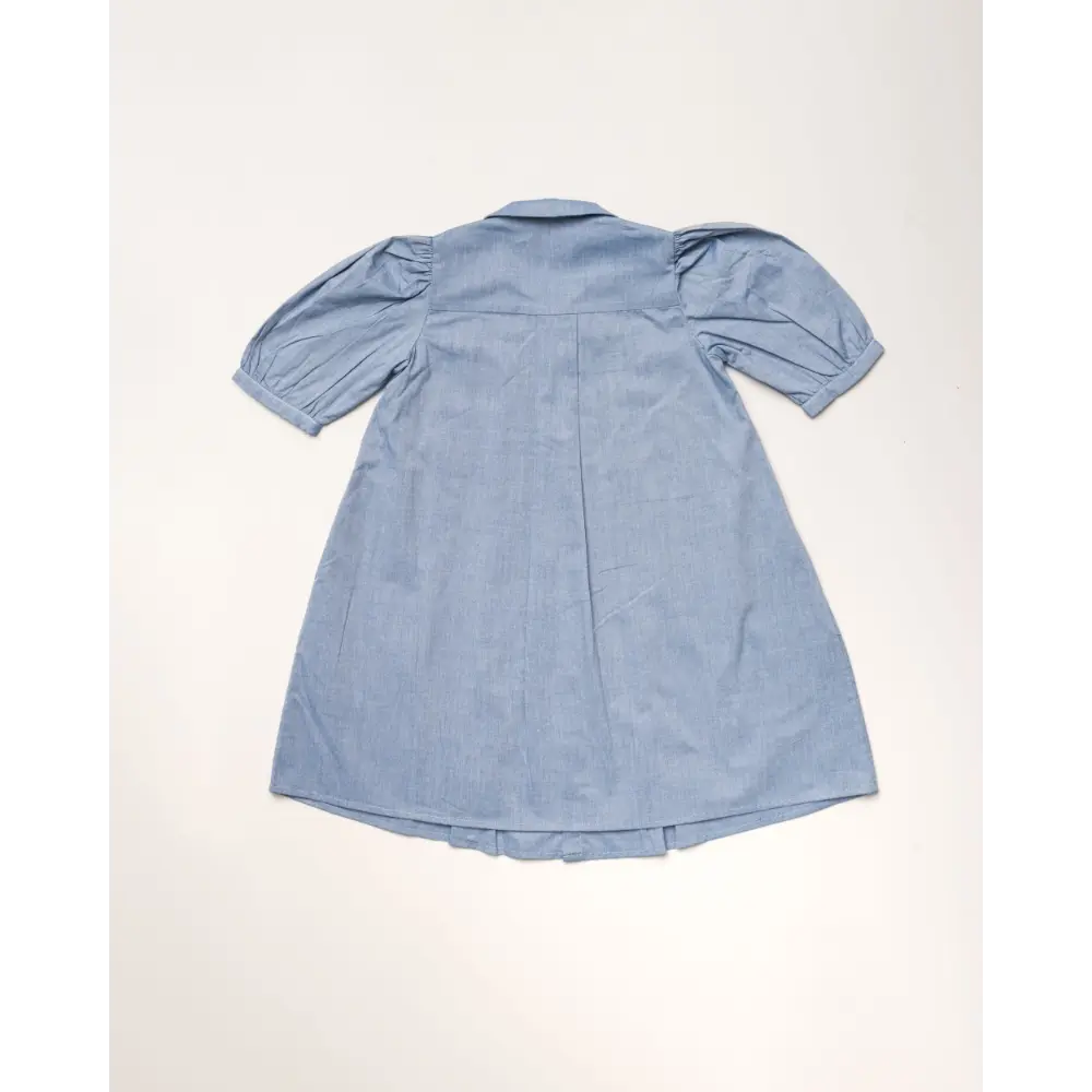 Early Sunday Jane Dress - Summer Sky