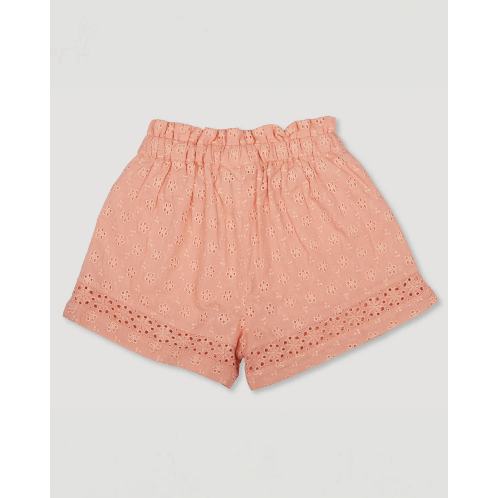 Early Sunday Roman Shorts - Strawberry