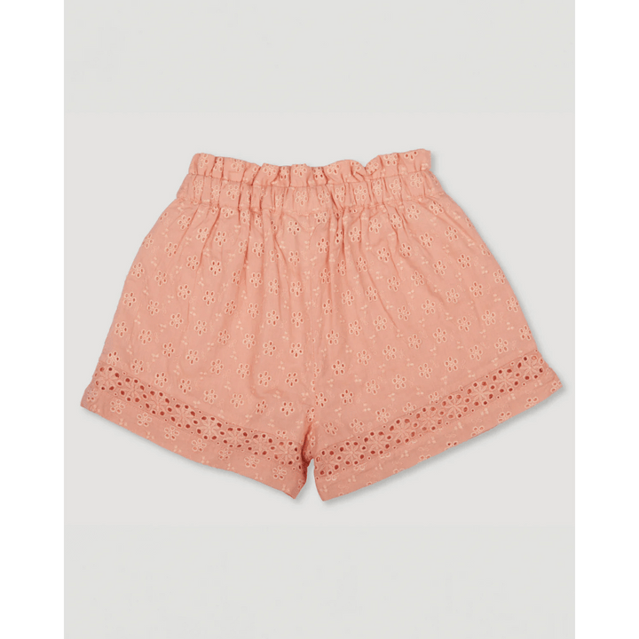 Early Sunday Roman Shorts - Strawberry