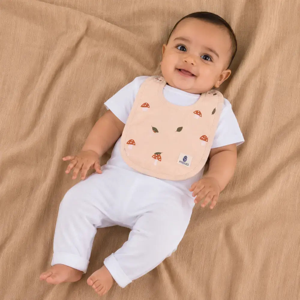 Prekies Bibs - Little Explorer (Set of 3)