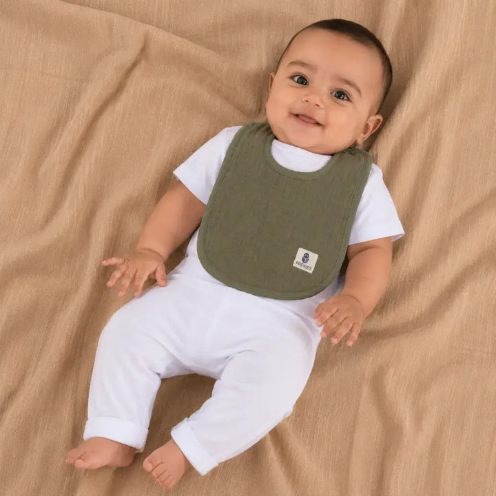 Prekies Bibs - Little Explorer (Set of 3)