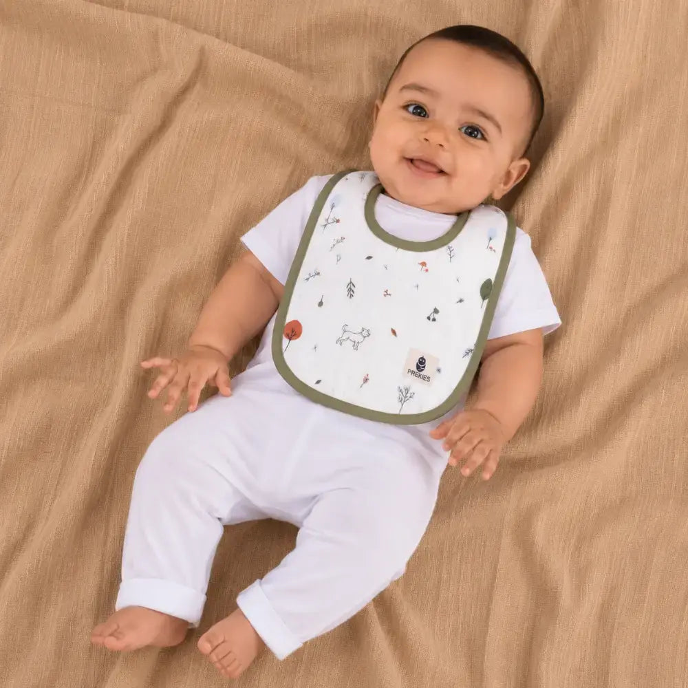 Prekies Bibs - Little Explorer (Set of 3)