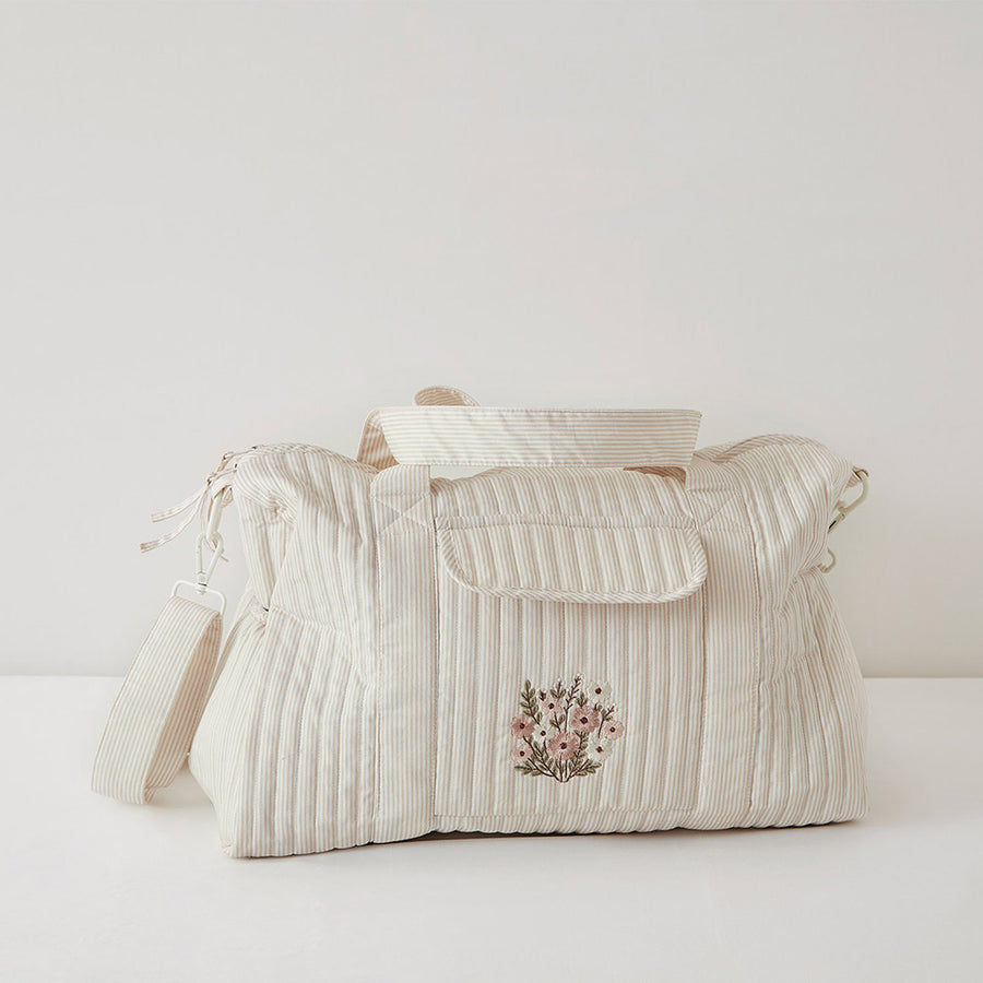 Beige Stripes