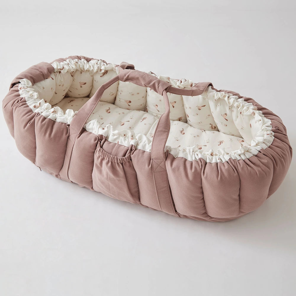 Annasimona Kids Bird All-in-one Carry Nest