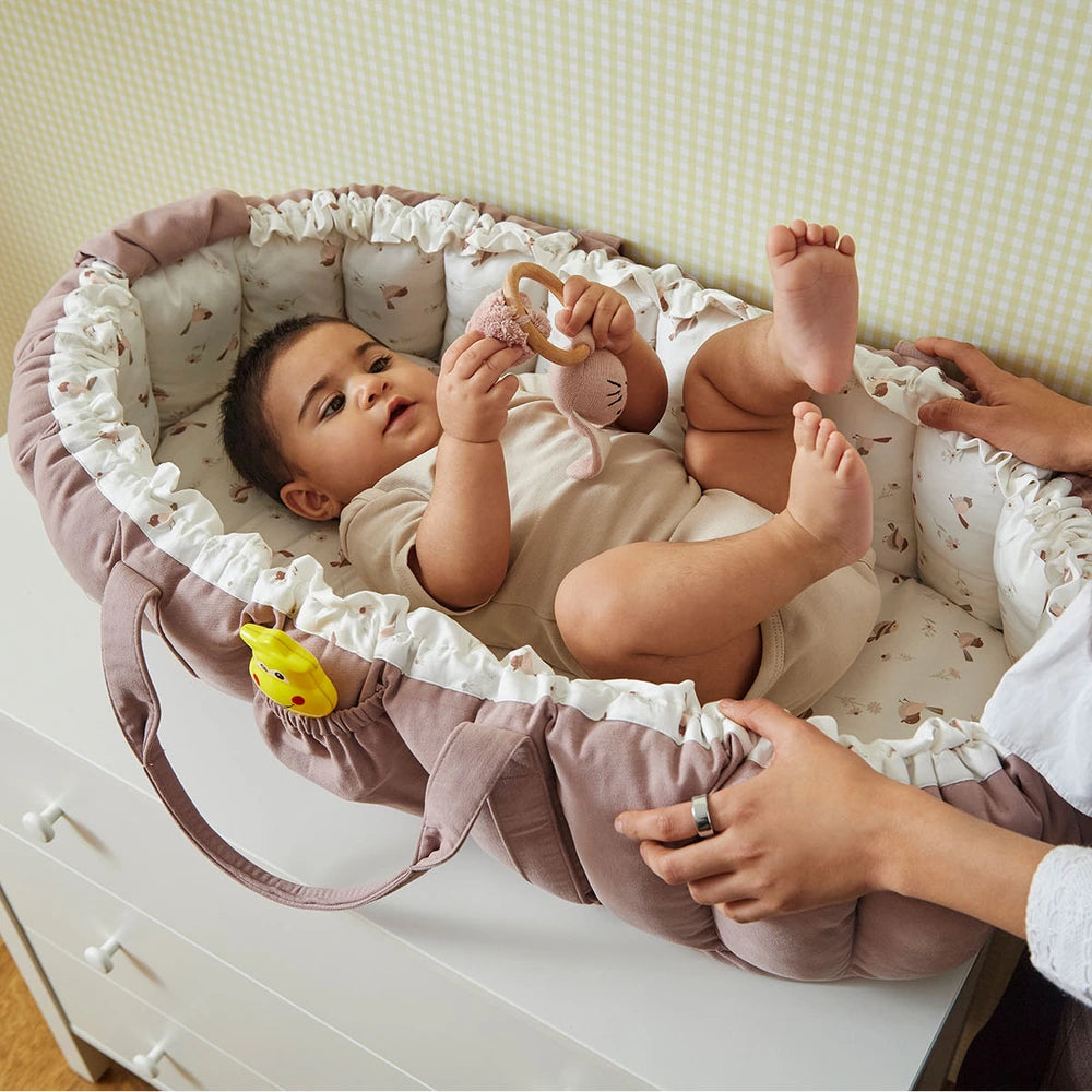 Annasimona Kids Bird All-in-one Carry Nest
