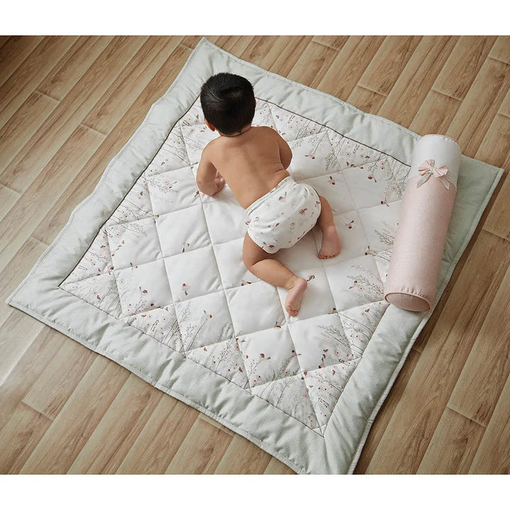 Annasimona Kids Bird Muslin Nappies - Set of Three