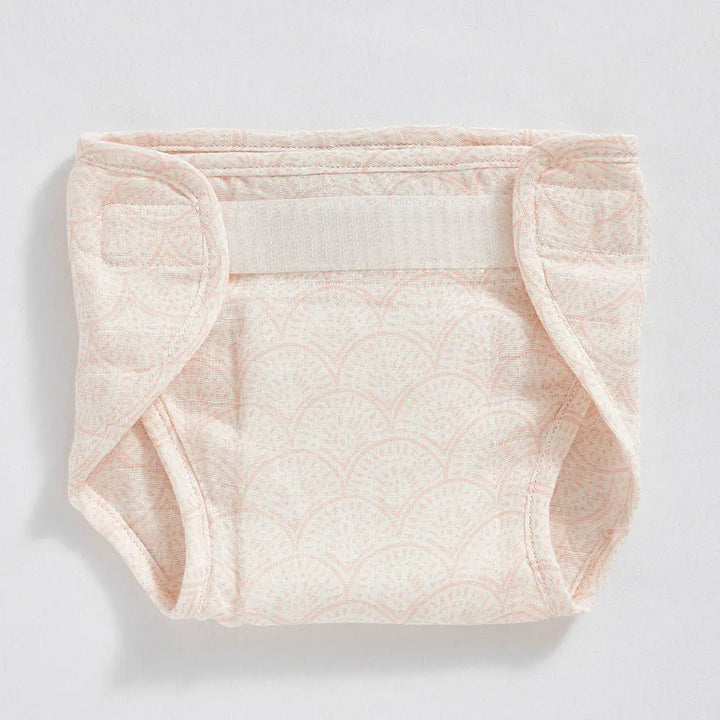 Annasimona Kids Bird Muslin Nappies - Set of Three