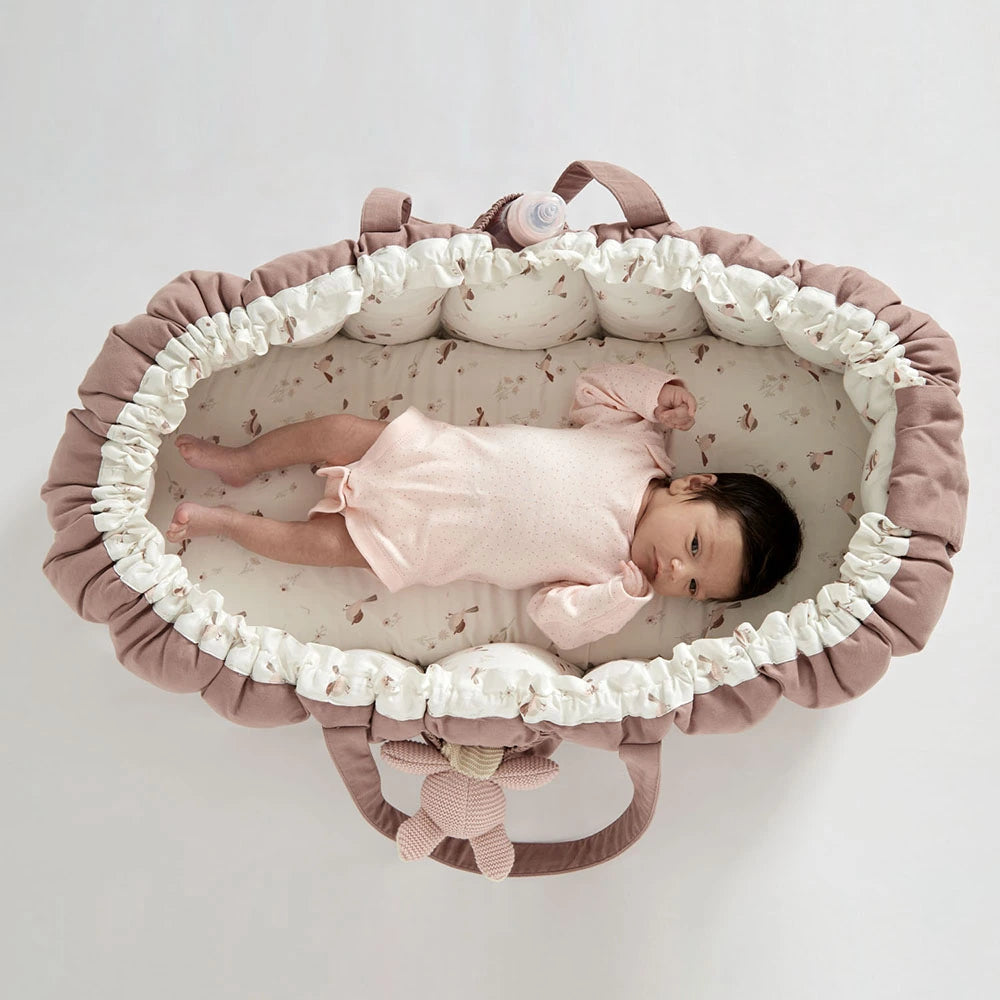 Annasimona Kids Bird All-in-one Carry Nest