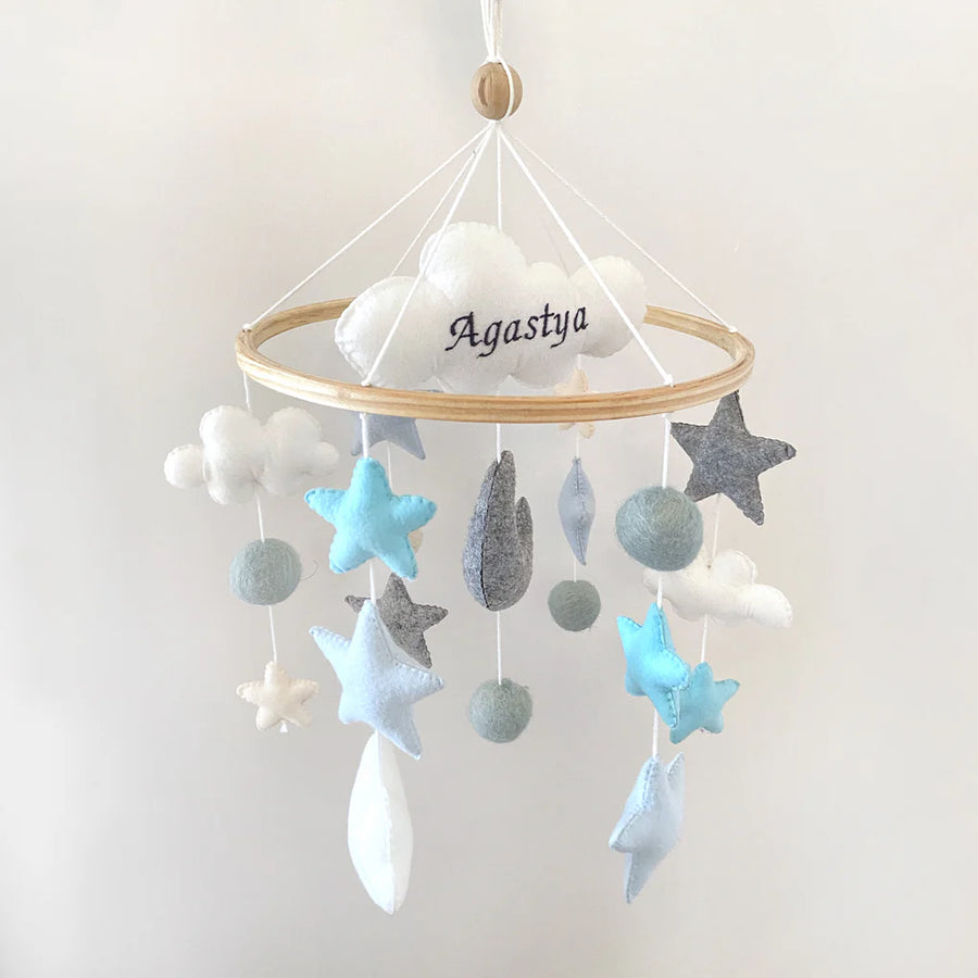 Crib Mobile Hanging Only