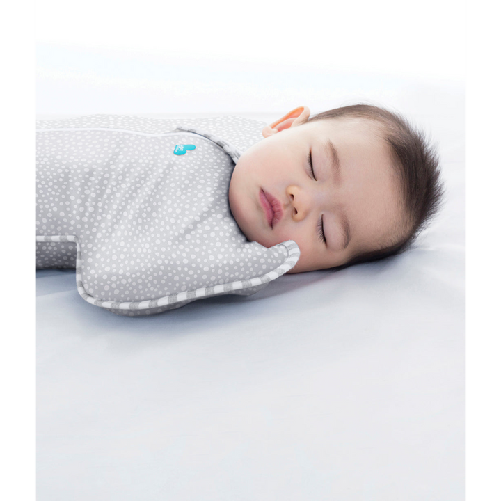 Love to Dream Swaddle Up™ - 1.0T - Bamboo Viscose - Gray Dot