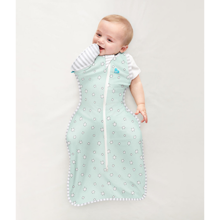Love to Dream Swaddle Up™ Transition Bag - 0.2T - Bamboo Viscose - Mint Superstar