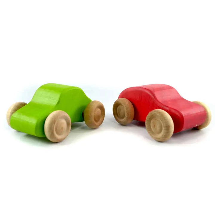 Playbox Speedy Wheels Race Car Set