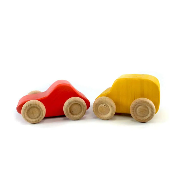 Playbox Speedy Wheels Race Car Set