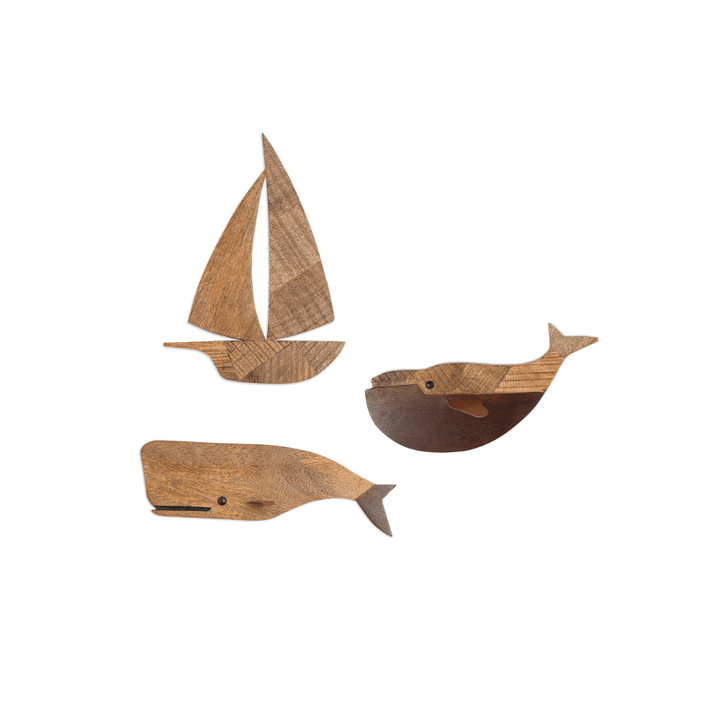 Crane Baby Caspian Wall Decor 
