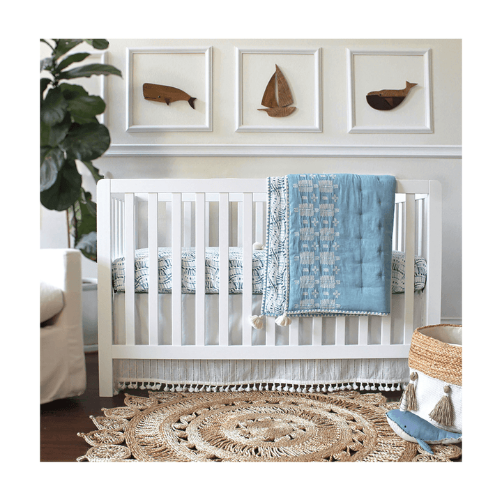 Crane Baby Caspian Wall Decor 