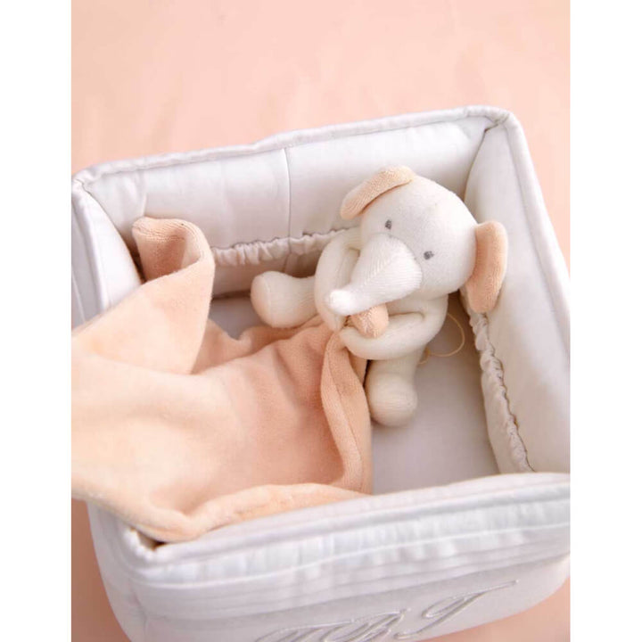 The Baby Trunk Cloth Basket
