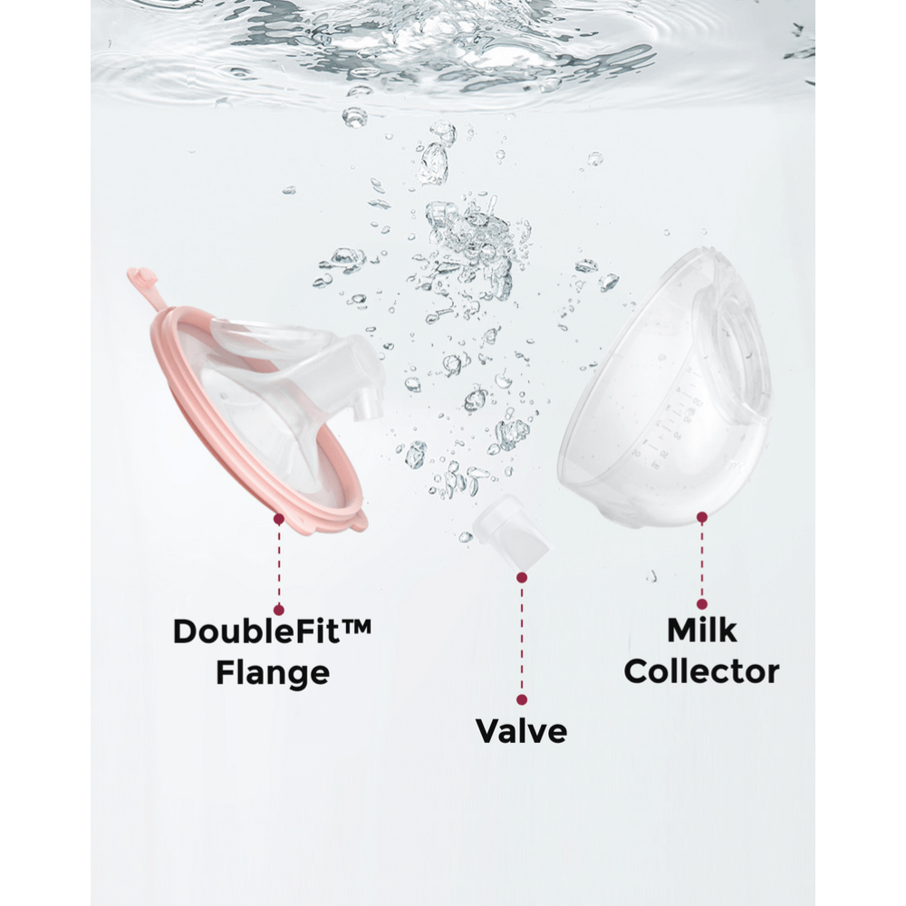 Momcozy Breast Pump Pro - Red