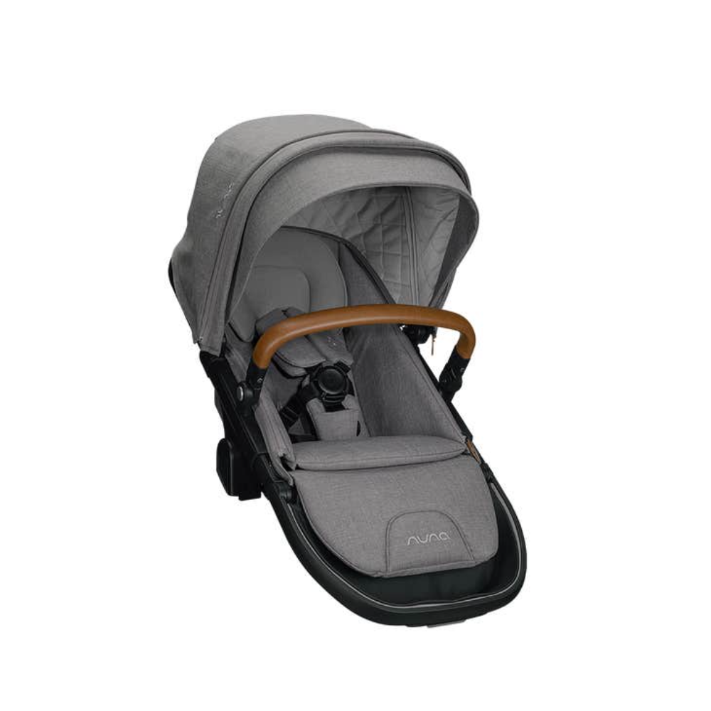 Nuna Demi Grow Stroller, Carry Cot & Sibling Seat Combo - Oxford