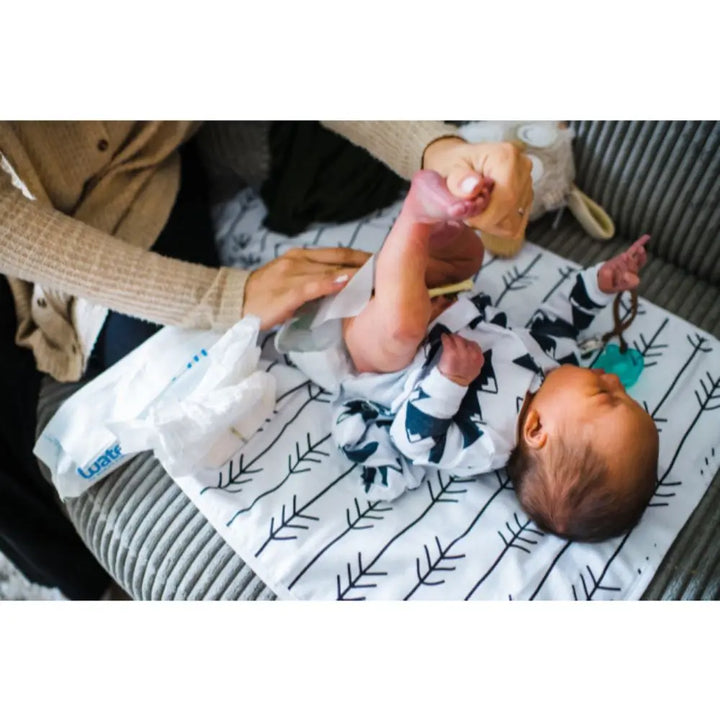 WaterWipes – The World’s Purest Baby Wipes, Pack of 6