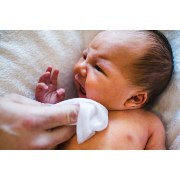 WaterWipes – The World’s Purest Baby Wipes, Pack of 9