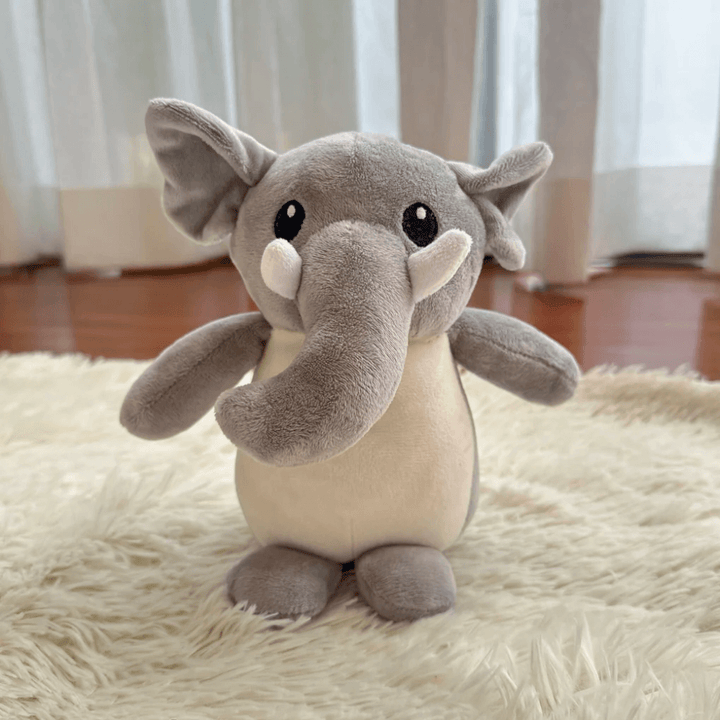 GWD Kids Evaan The Elephant Soft Plush Toy