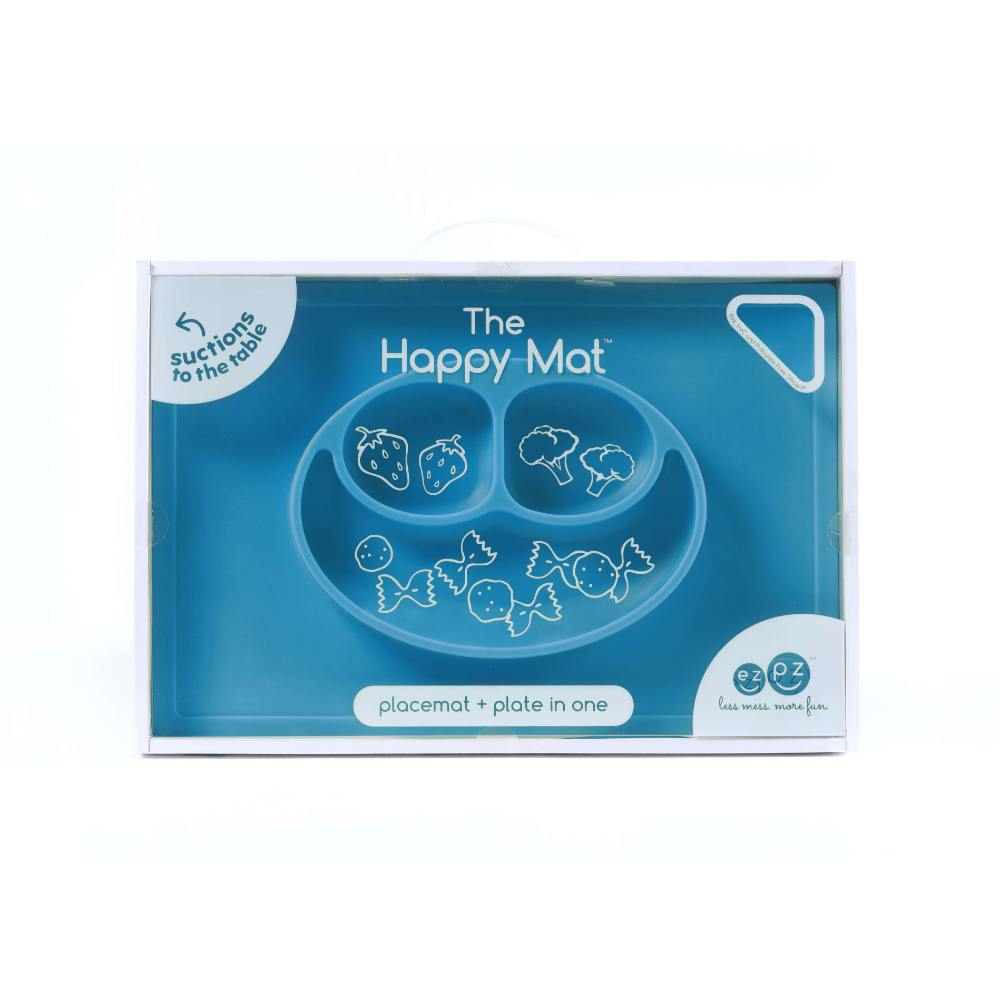 ezpz Happy Mat for Preschoolers