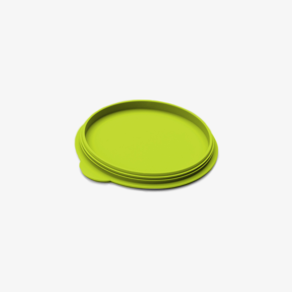 ezpz Mini Bowl + Lid Combo for Toddlers