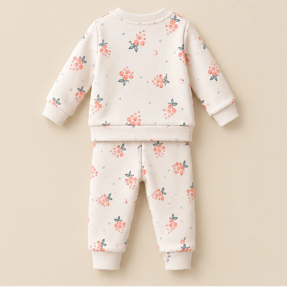 Faura Little Wildflowers Clothing Set For Girls