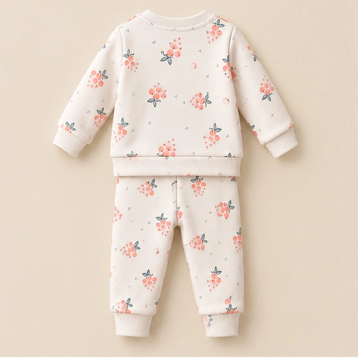 Faura Little Wildflowers Clothing Set For Girls